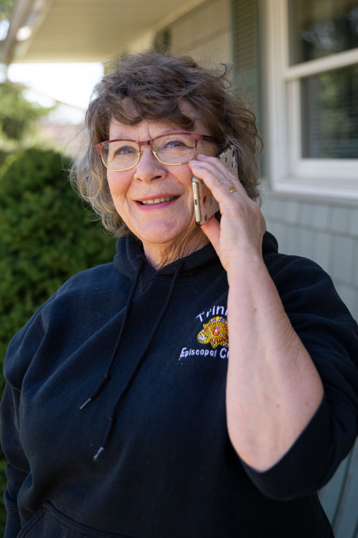 In the spirit of Easter, woman finds a higher calling